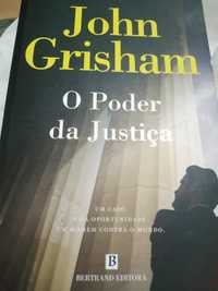 Livro: O Poder da Justiça