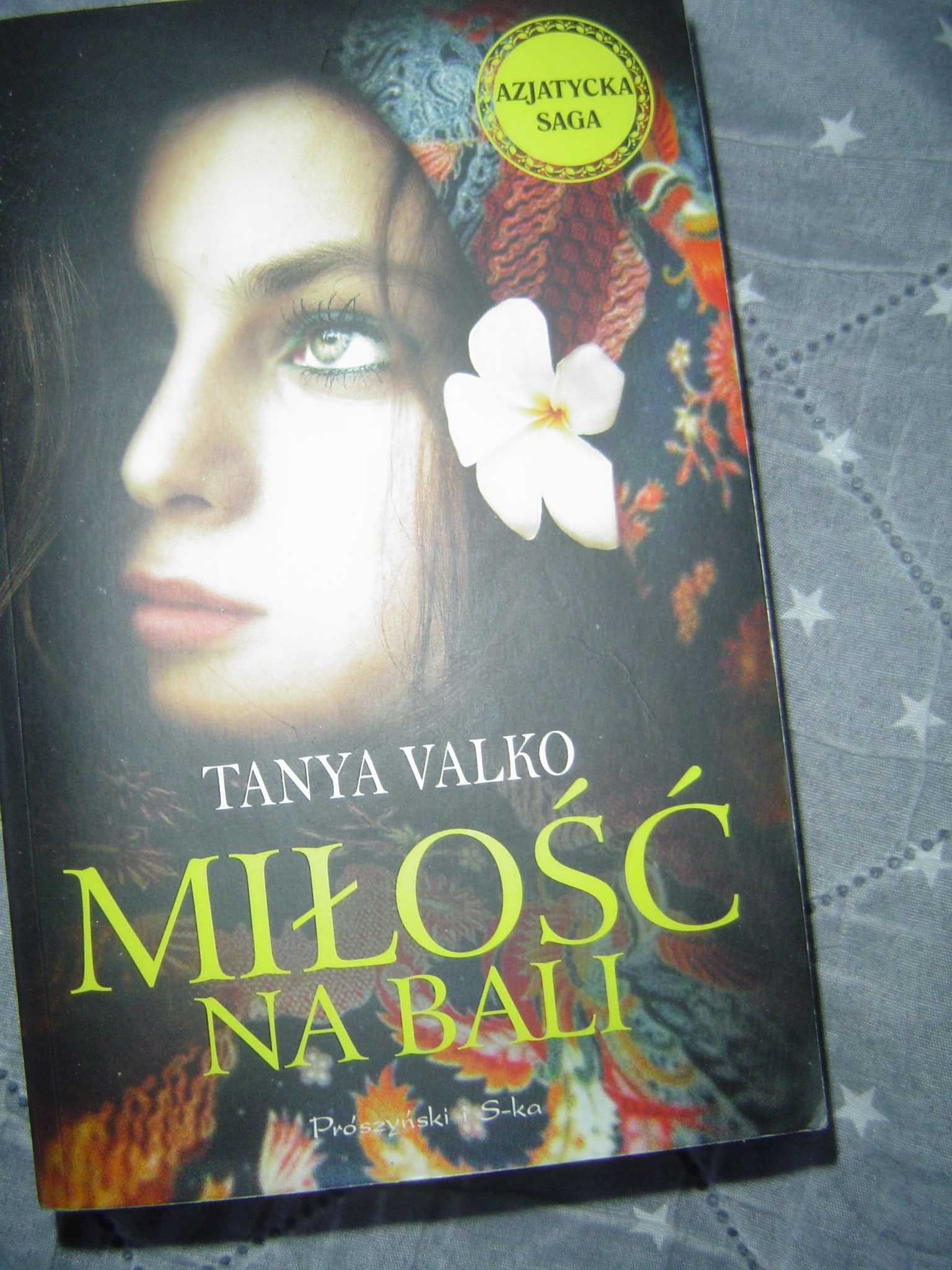 Miłość na Bali Tanya Valko