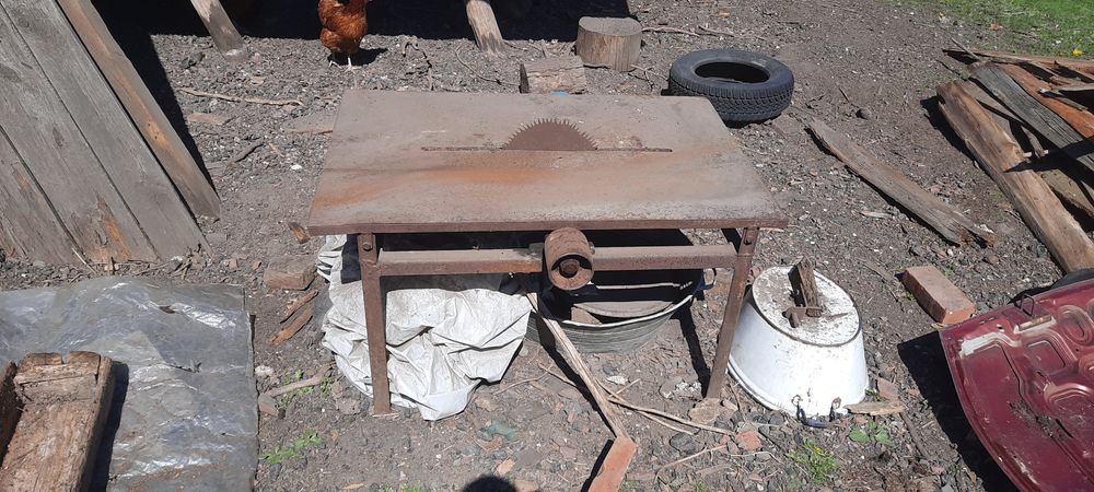 Krajzega z silnikiem na kółkach