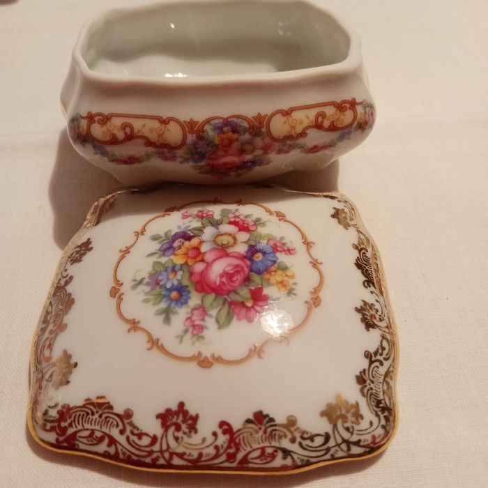 Скриньки для прикрас Limoges Франція