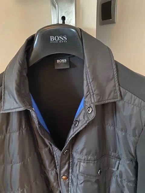 Casaco leve Hugo Boss