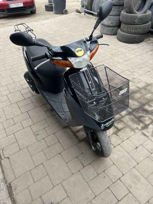 Сузукі лецт 2 бабочка
