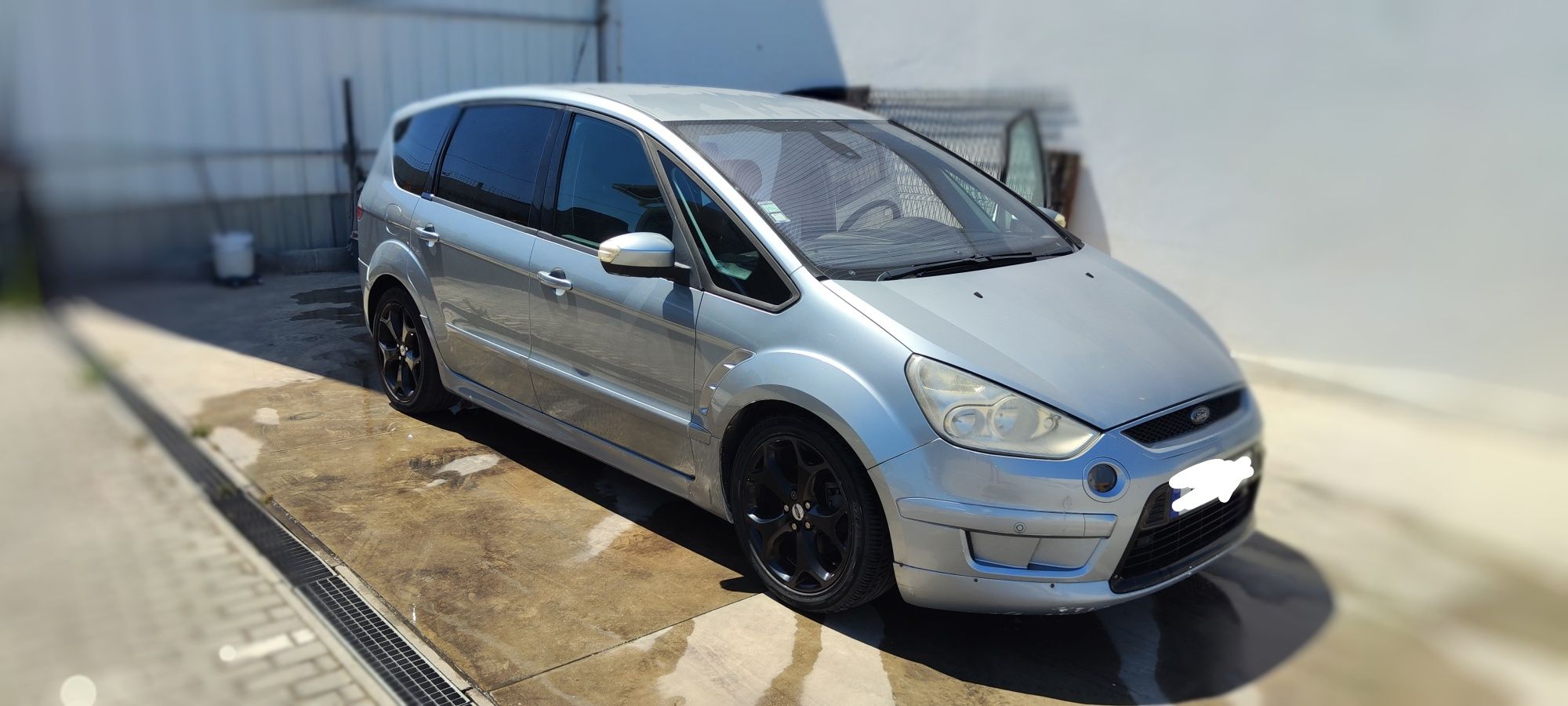 Ford s-max Titanium 2.0 de 2007