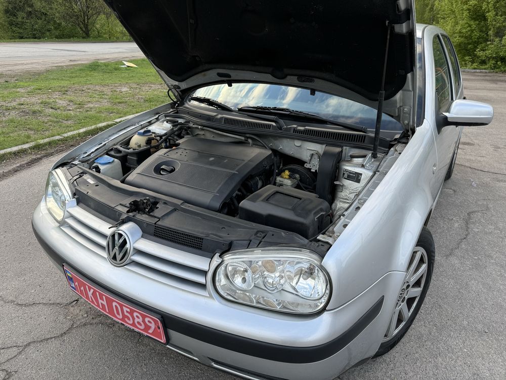 Продам Volkswagen Golf 4 пригнаний із Європи