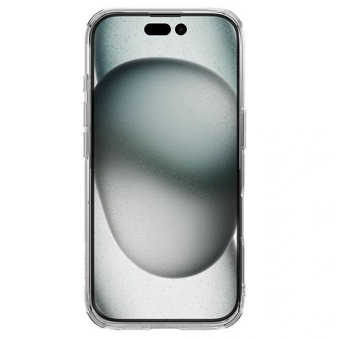 Etui Nillkin do iPhone 16 Plus Nature Clear