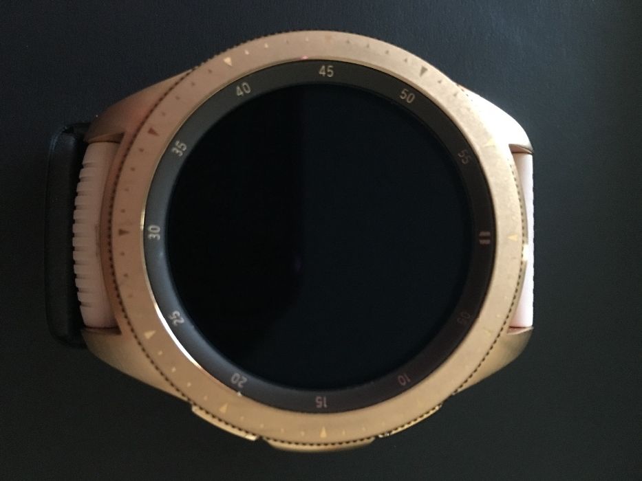 НОВЫЕ Смарт-Часы Samsung Watch Новые Оригинал 42 mm Rose Gold