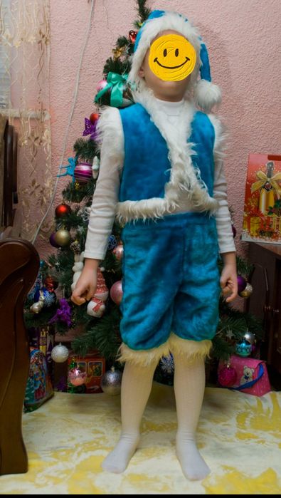 Костюм гнома, Санта Клаус, новогодний, карнавальный костюм, гномик