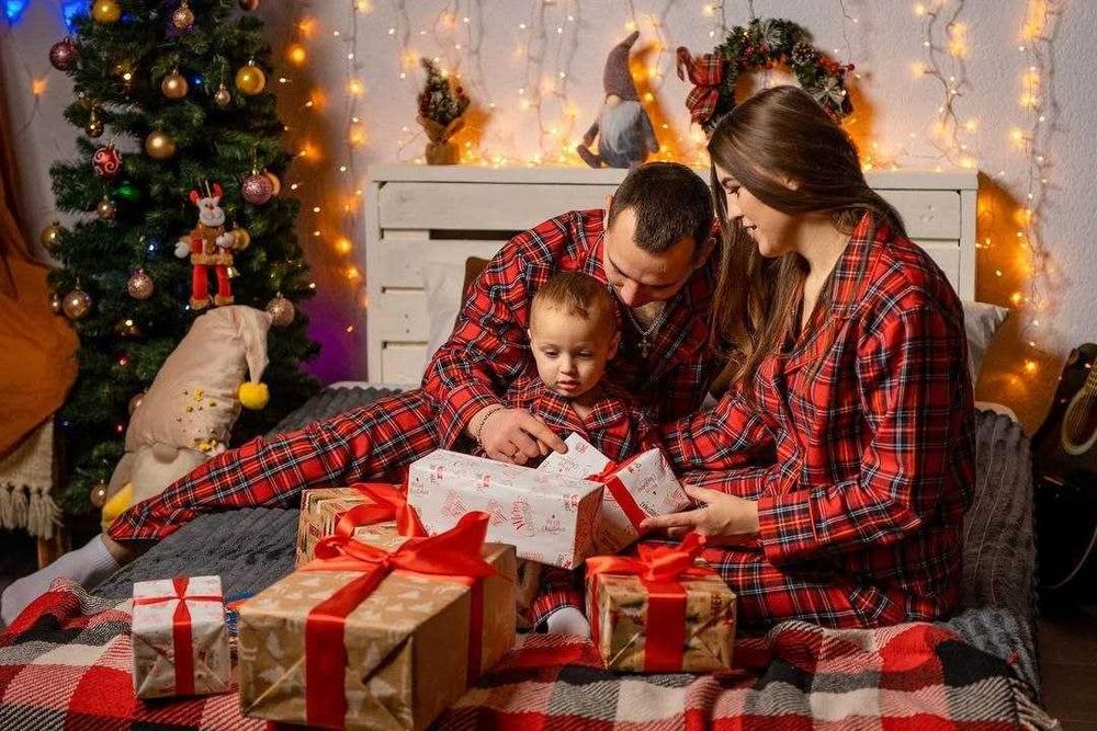 Family Look. Прокат одягу. Одяг для фотосесій. Сорочки. Светри. Піжами