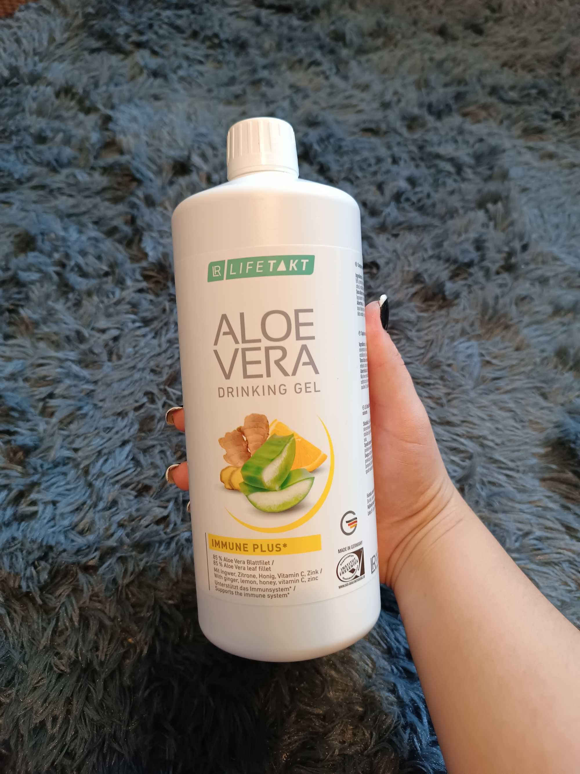 Aloe Vera Drinking Gel Immune Plus
