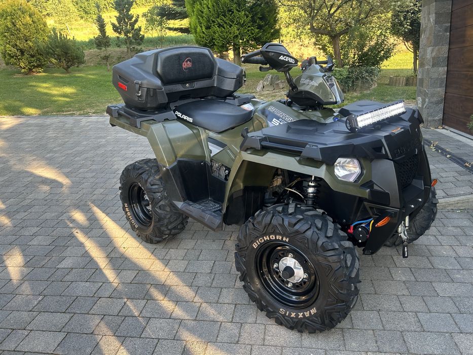 Polaris Sportsman Forest 570  EFI 4x4