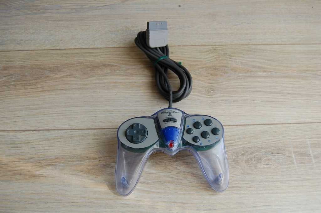 KONTROLER PAD PS1 PSX programowalny Imagineer ProgramPad IMP-05