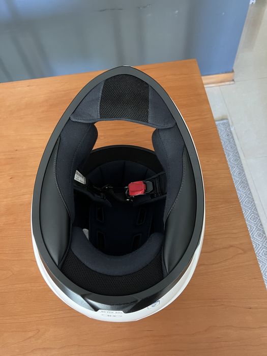 Capacete HJC C10 - M - Branco