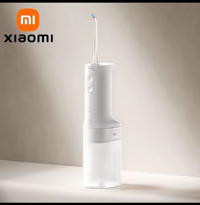 Акумуляторний іригатор Xiaomi MEO705 для порожнини рота, портативний