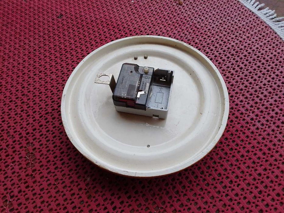 Stary zabytkowy niemiecki zegar MEISTER ANKER