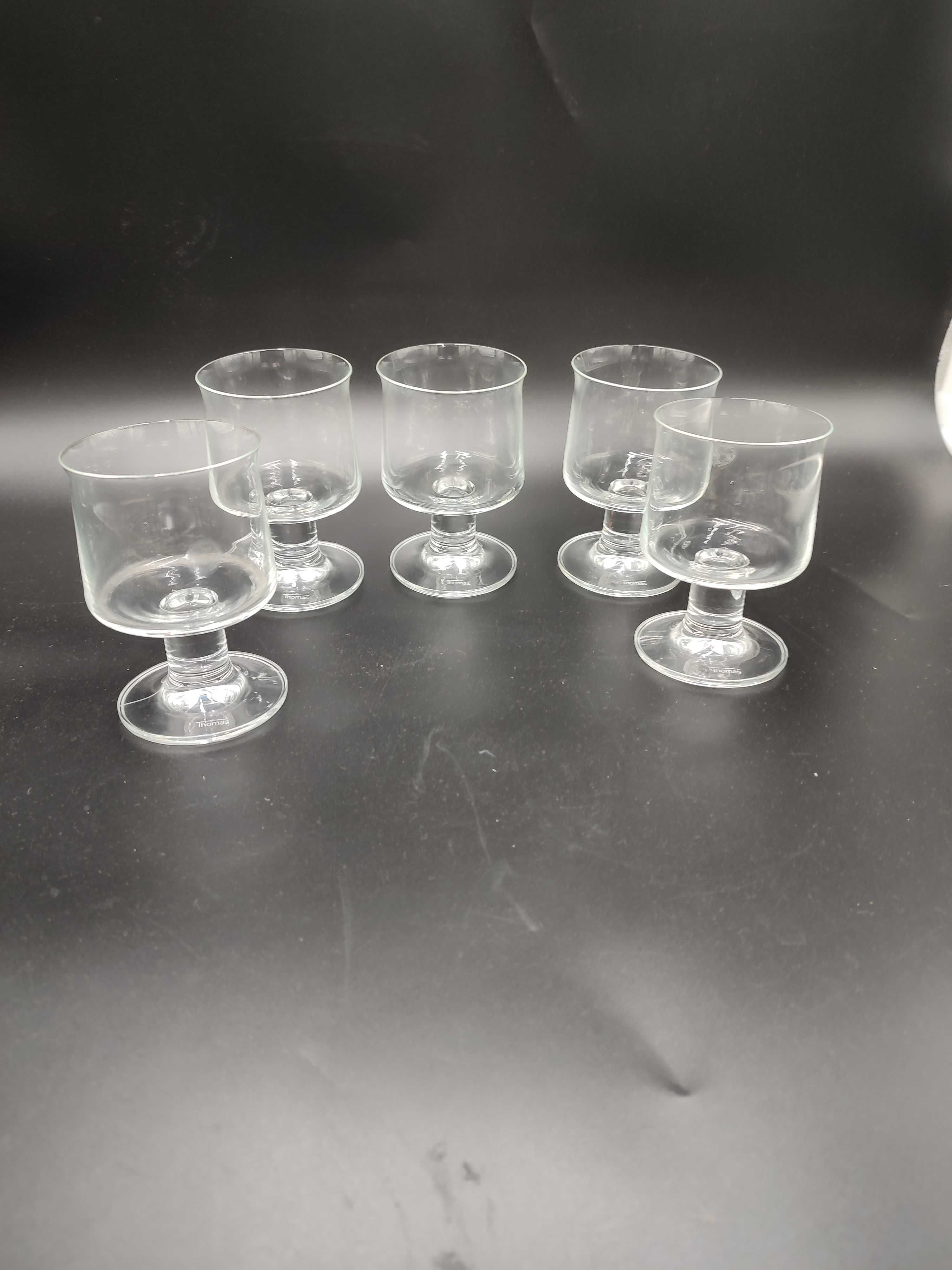 Kieliszki na nodze Thomas Grupa Rosenthal - Design - sygnowane - 2811