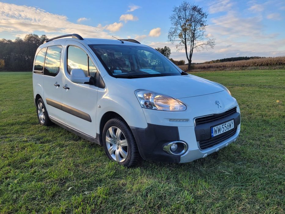Sprzedam Peugeot Partnera