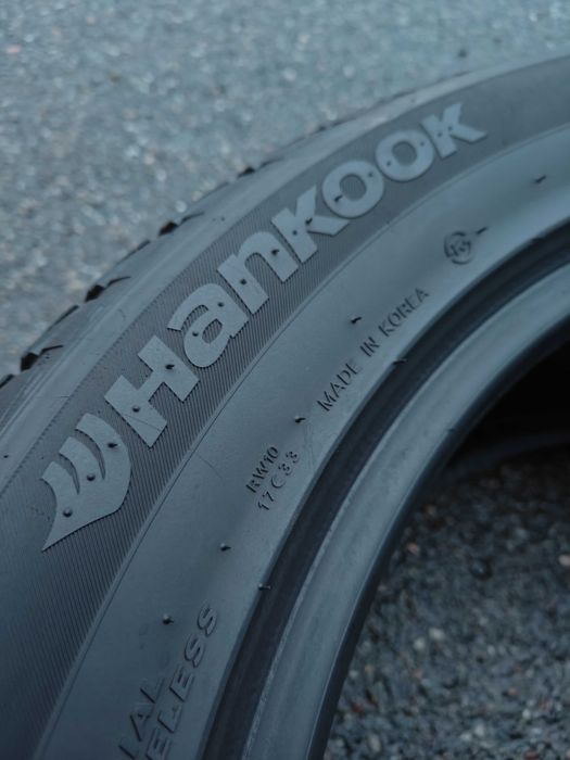 Hankook Winter I*cept X R19 265 50 шини зимові 24р