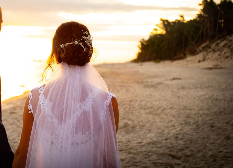 Suknia Ślubna z trenem Bridal Dream