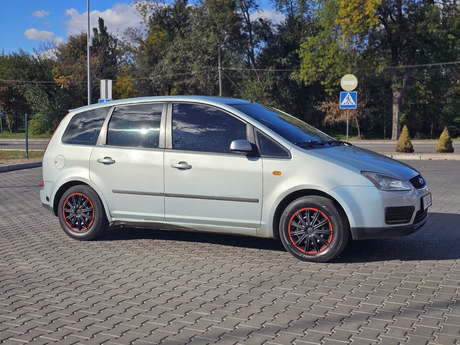 Продам Ford Focus C-Max