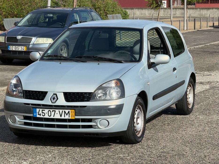Renault Clio 1.5DCi 2003 Em Perfeitas Condicoes