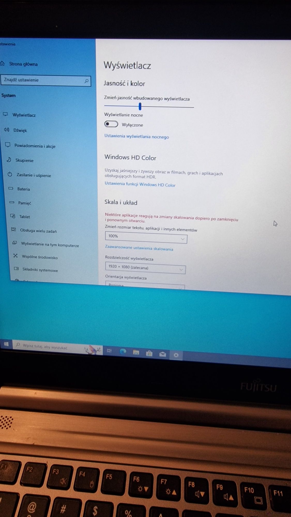 Fujitsu H730 i7 4900MQ 8x2.8  FullHD 32ram