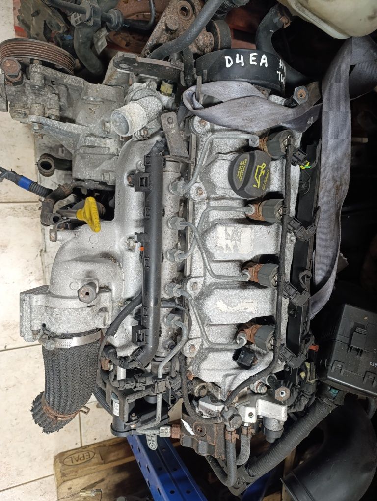 MOTOR Hyundai Tucson kia