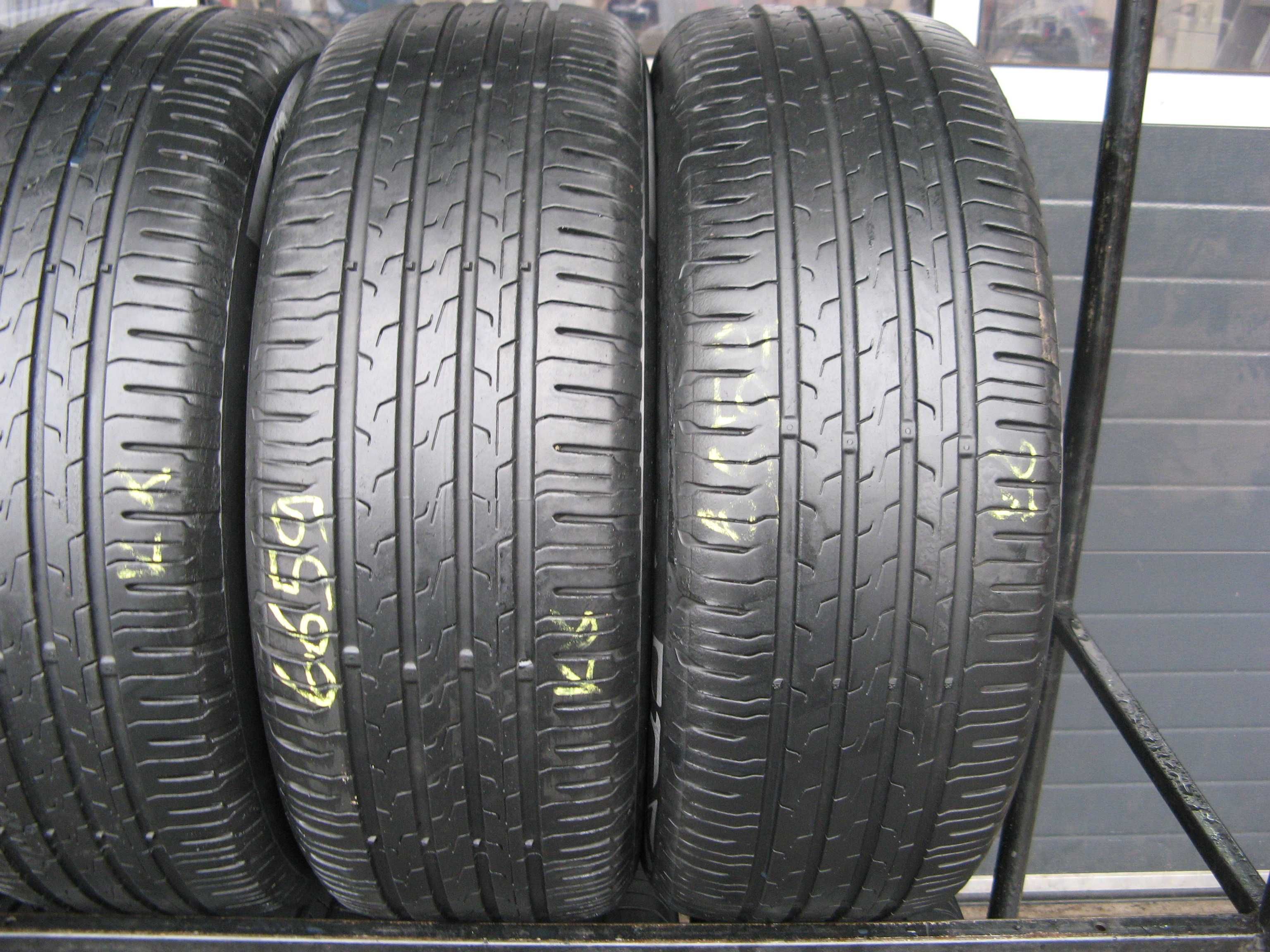 195/55R16 CONTINENTAL EcoContact 6 - Nr.6659