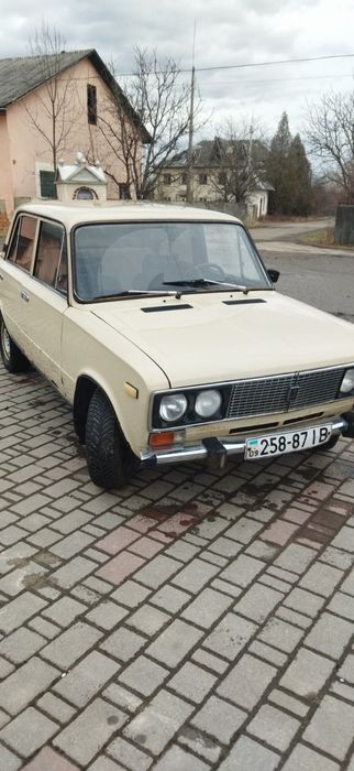 Ваз 2106 93.тис пробіг.