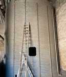 Silos zbożowy 110t
