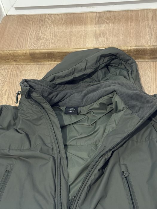 КУРТКА ЗИМОВА Helikon-Tex Level 7 з утеплювачем Climashield® Apex