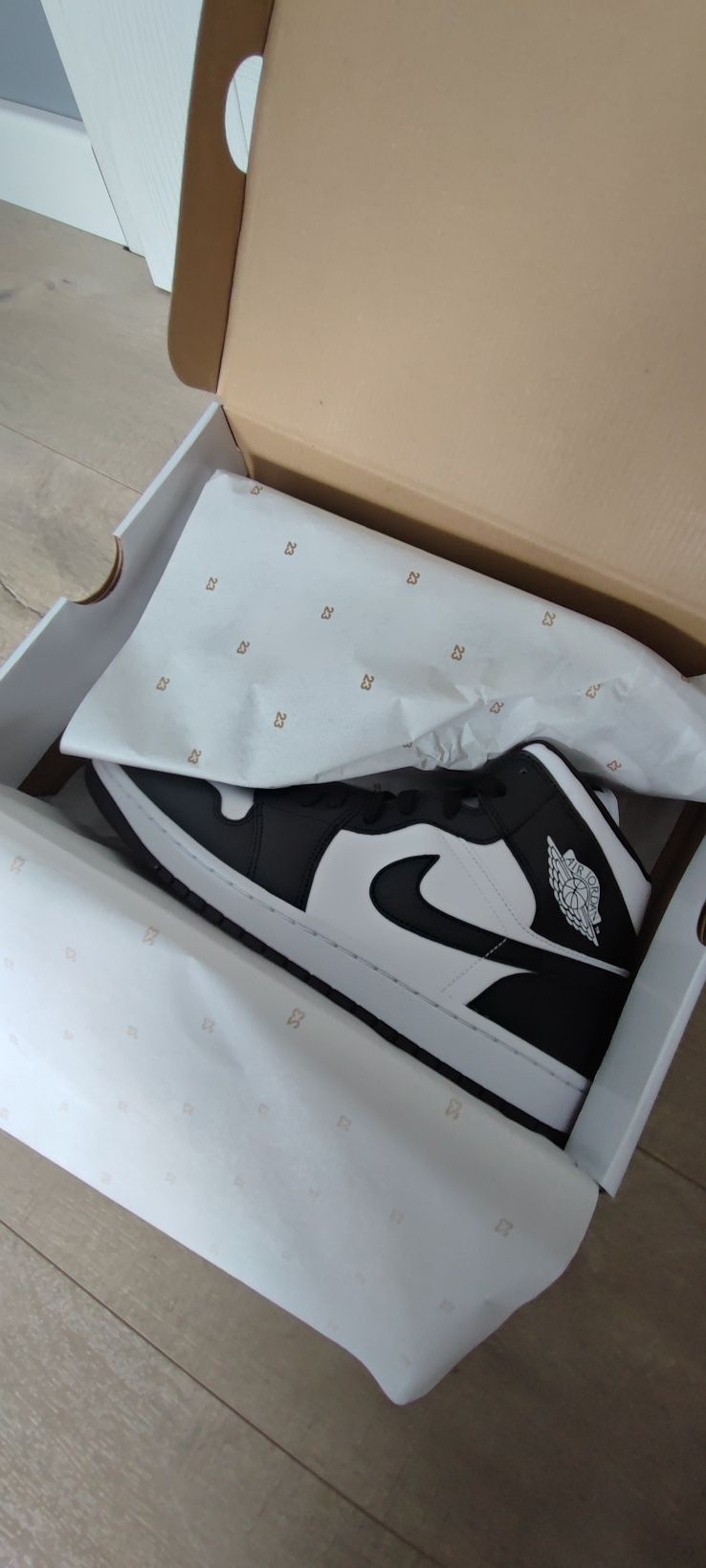 Nike Jordan Mid Panda 44/44,5