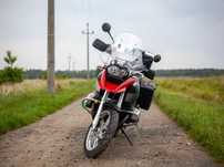 BMW GS BMW GS1200 ładny stan 2005 kufry przygotowany na sezon