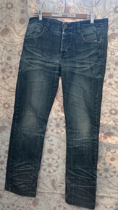 Джинси slim fit sematery tape archive