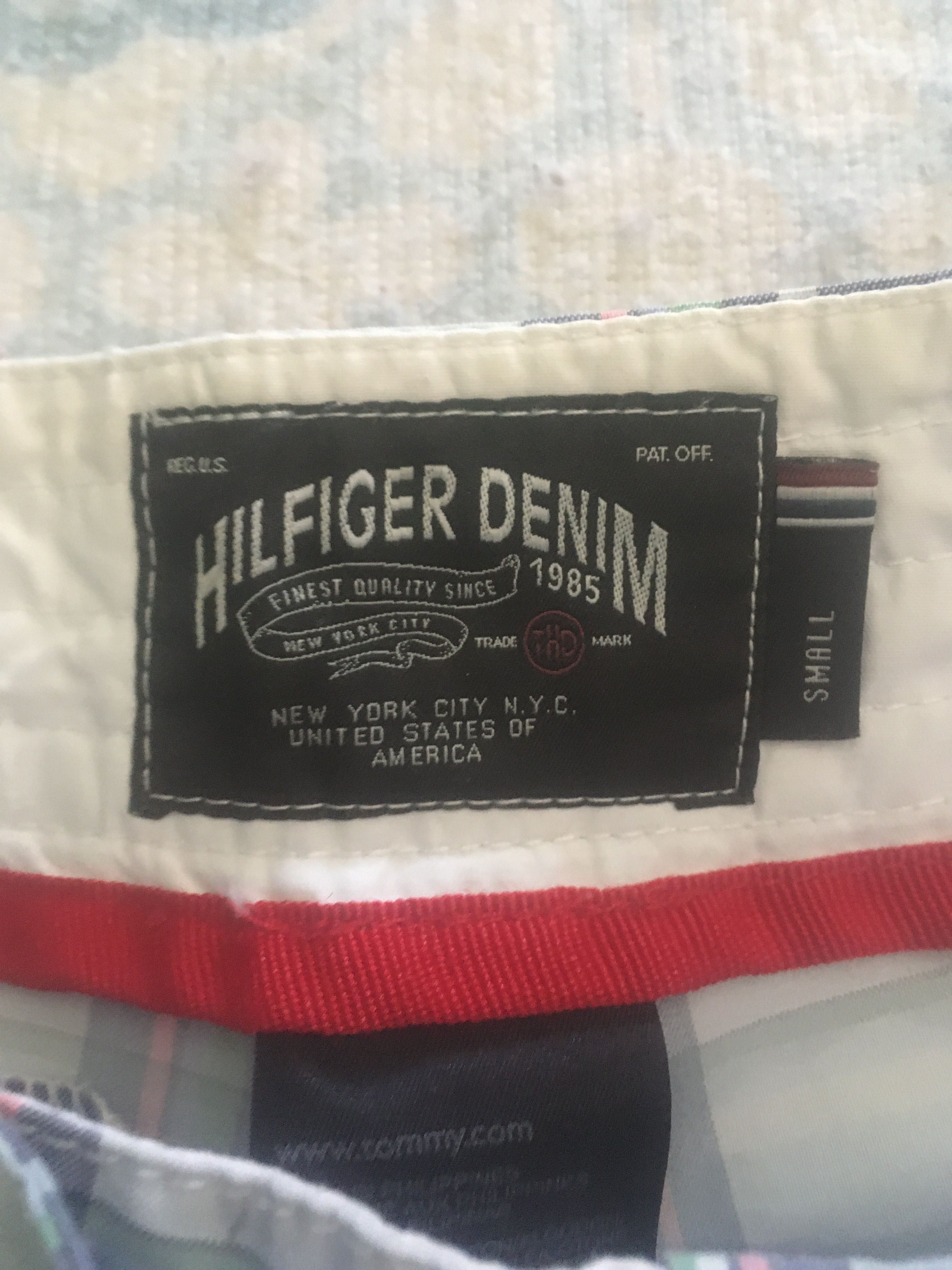 Calções banho Tommy Hilfiger