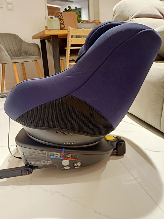 Fotelik JOLE obrotowy 360 stopni