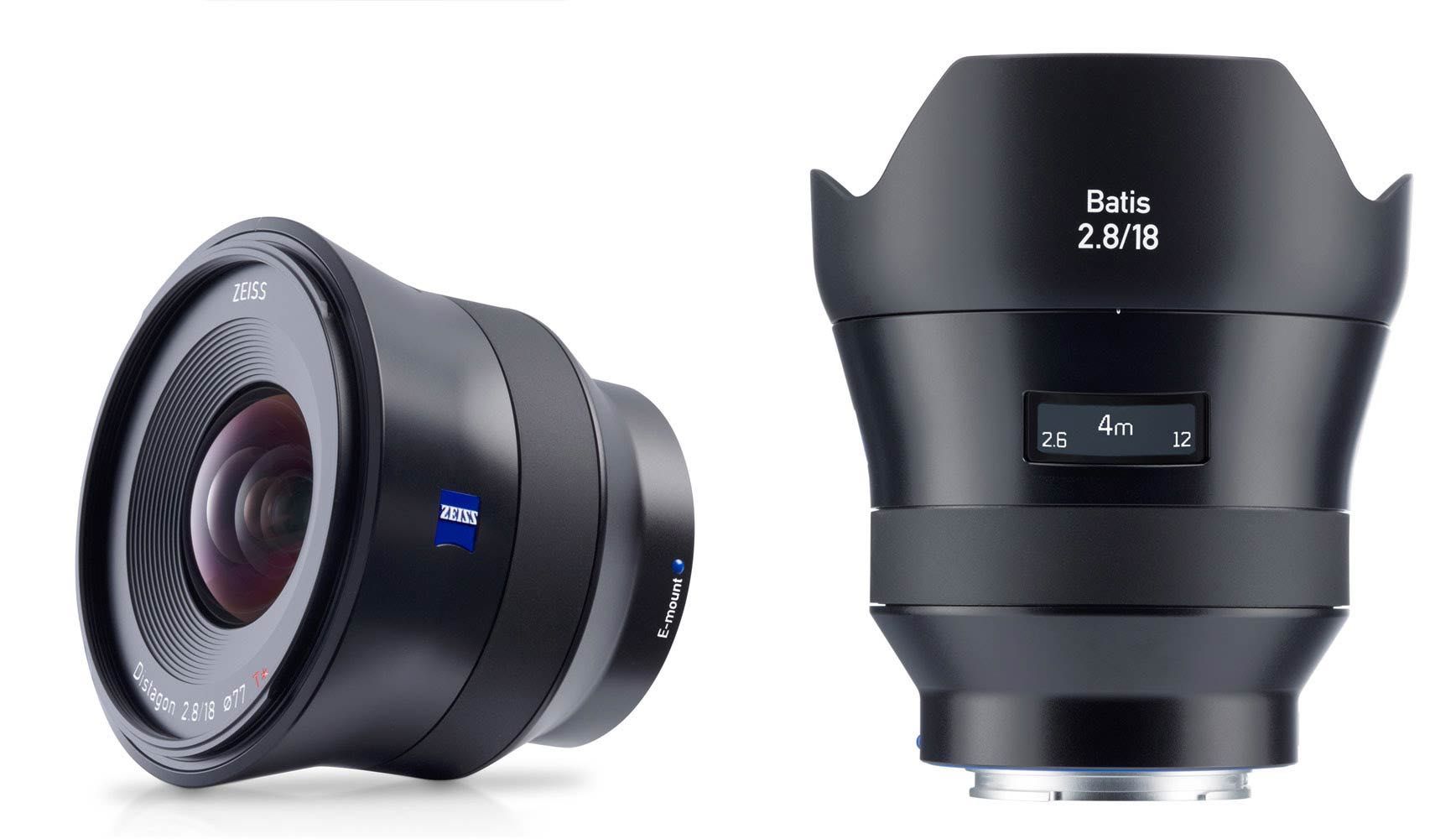 ‼️ НОВИЙ!!! ZEISS Batis 2.8/18 E‼️