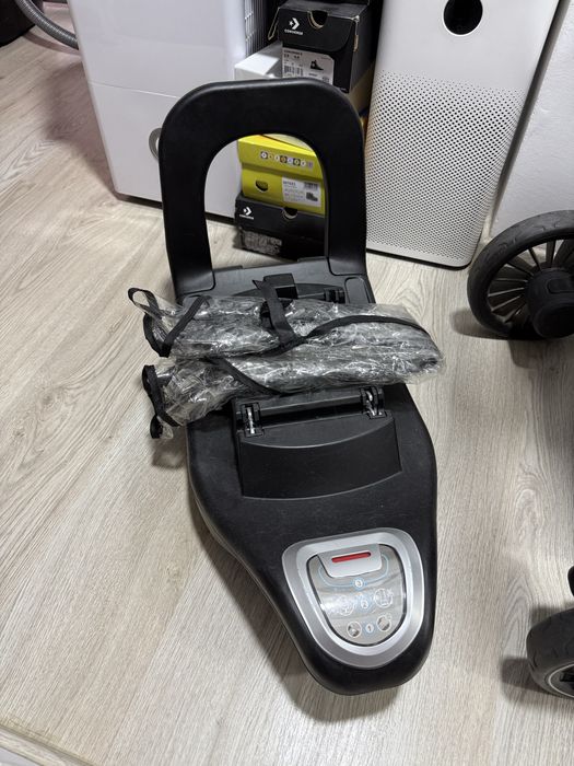 Conjunto Kiros Evo, Carrinho Passeio Best Friend, Isofix Kiros Chicco