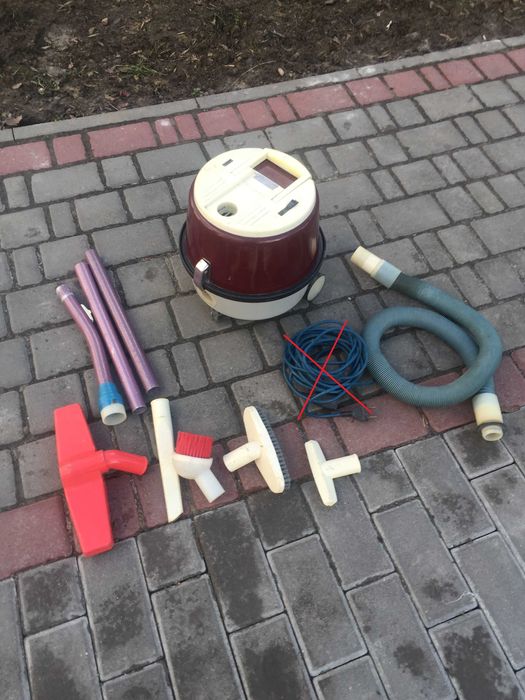 Пиосос СССР(огород)