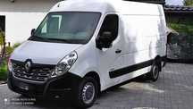 Renault Master 2.3 DCI 135KM L2H2 2015 Lift Klima Kamera Serwis Piękny