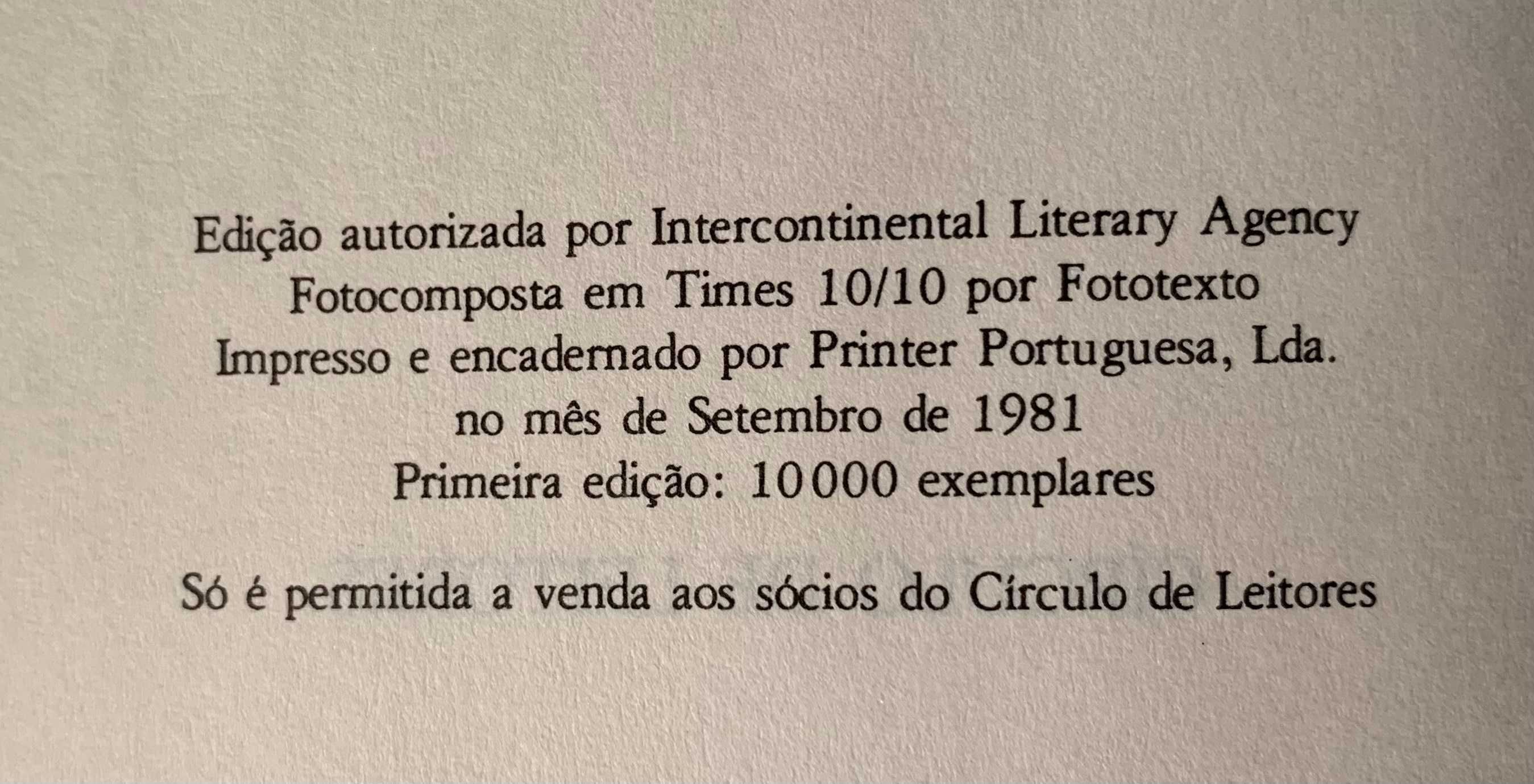 A Geração Actual (o Establishment), de Howard Fast
