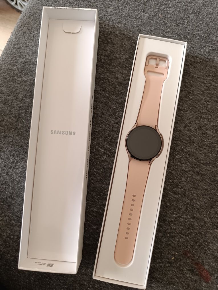 Samsung Galaxy Watch 5 Pink Gold NOWY