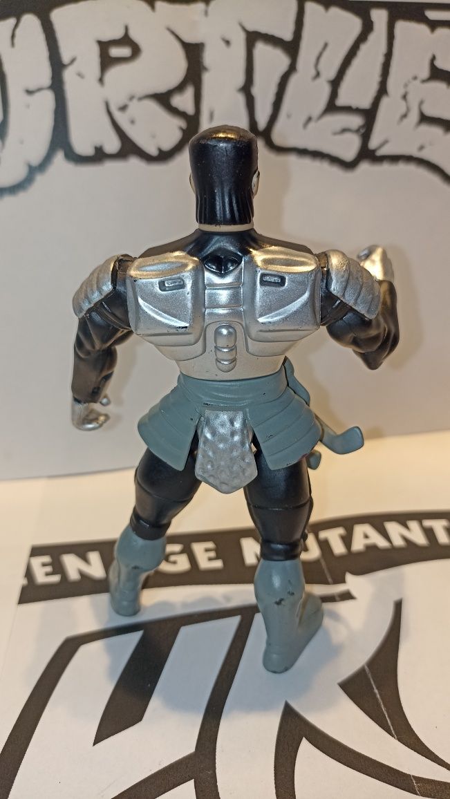 2003 Shredder Armorized Turtles / TMNT / Wojownicze Żółwie Ninja
