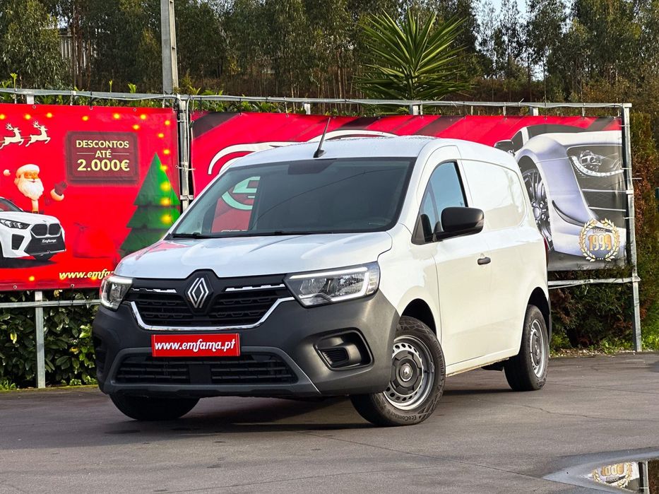 Renault Kangoo 1.5 Blue dCi Equilibre