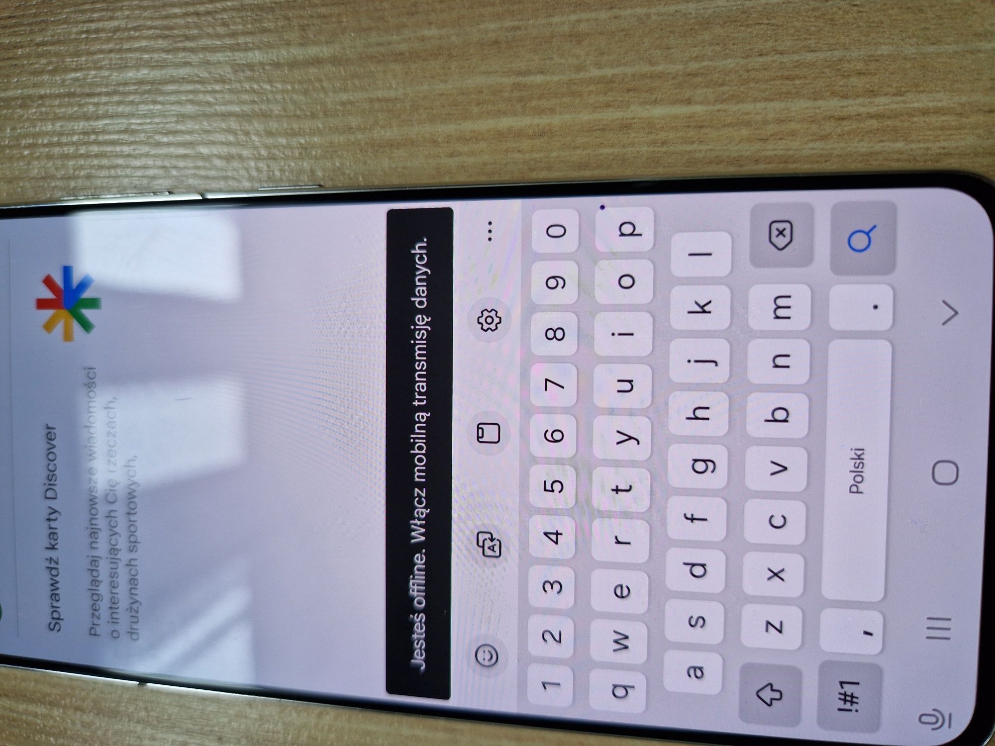 Samsung galaxy s21 5g 128GB SM-G991B biały polska dystrybucja
