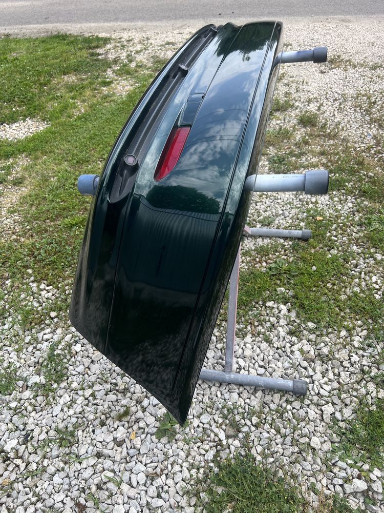 E46 coupe zderzak tył przód listwa progowa komplet