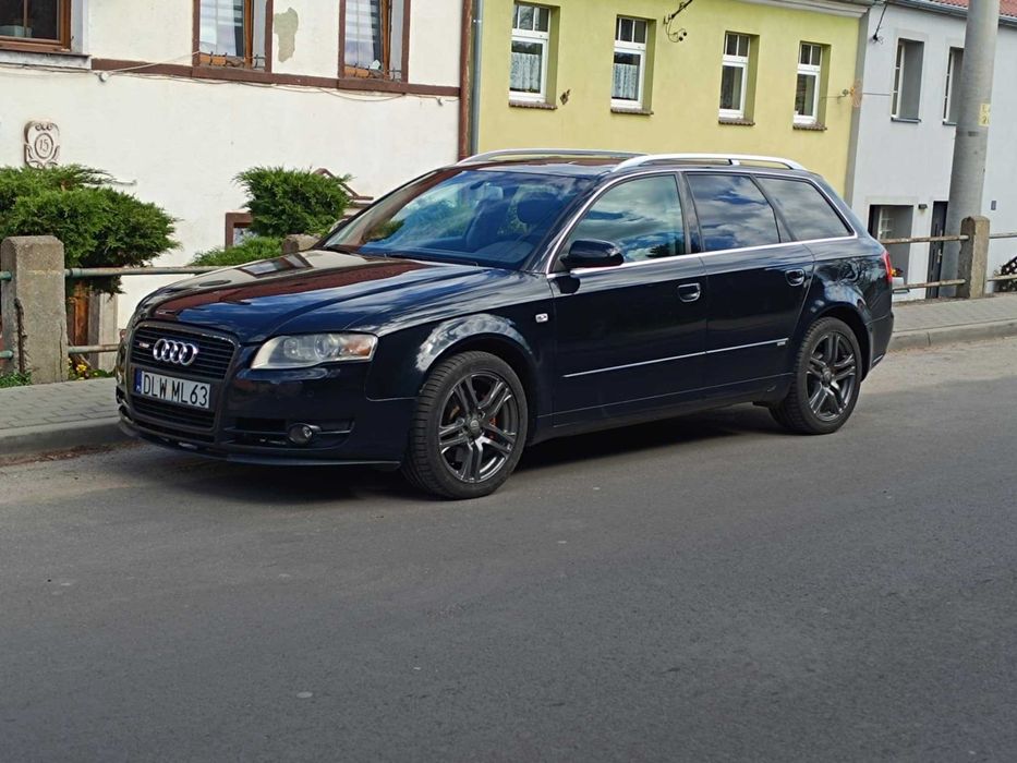 Audi A4 B7 1.8T 200hp