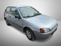 TOYOTA Starlet 1.3 części
