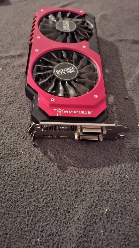 Karta graficzna nVidia gtx960