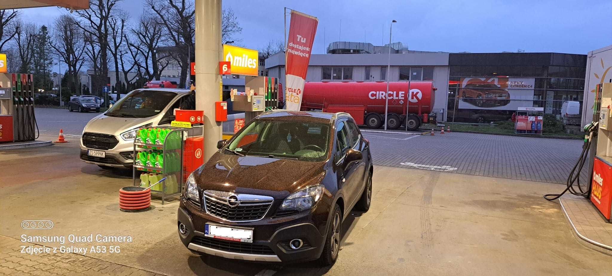 Opel Mokka Salon Polska fv 23% 1.6 benzyna stan idealny!!