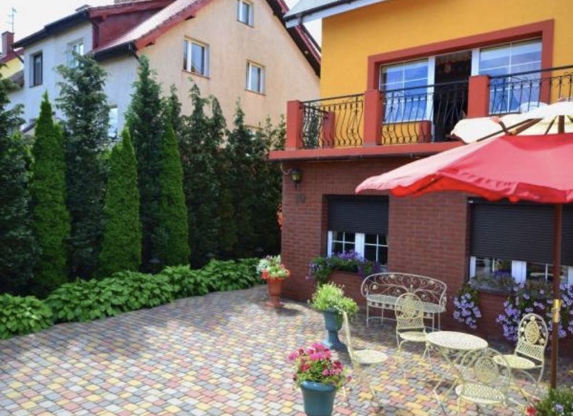 Pokoje Kolobrzeg, apartamenty